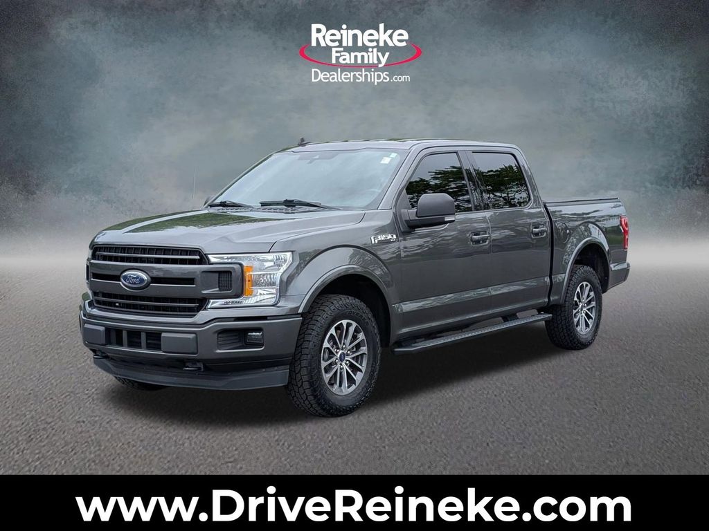 2019 Ford F-150
