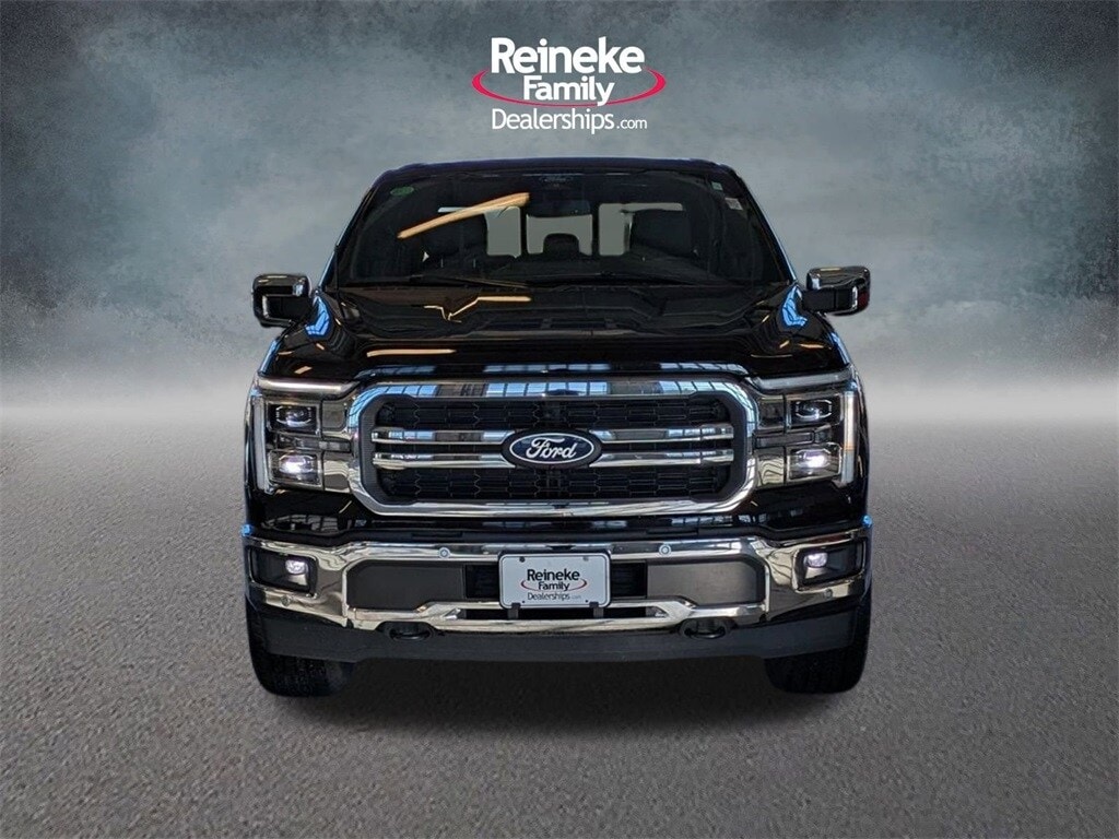 Used 2025 Ford F-150 Lariat Truck SuperCrew Cab