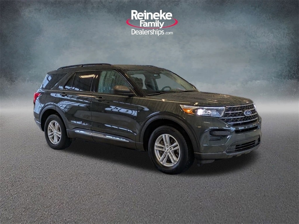 Used 2023 Ford Explorer XLT SUV