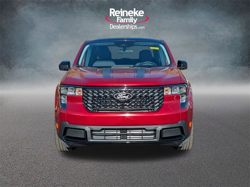 New 2025 Ford Maverick XLT Truck SuperCrew