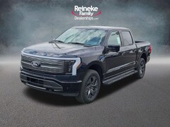 2025 Ford F-150 Lightning Lariat Truck SuperCrew Cab