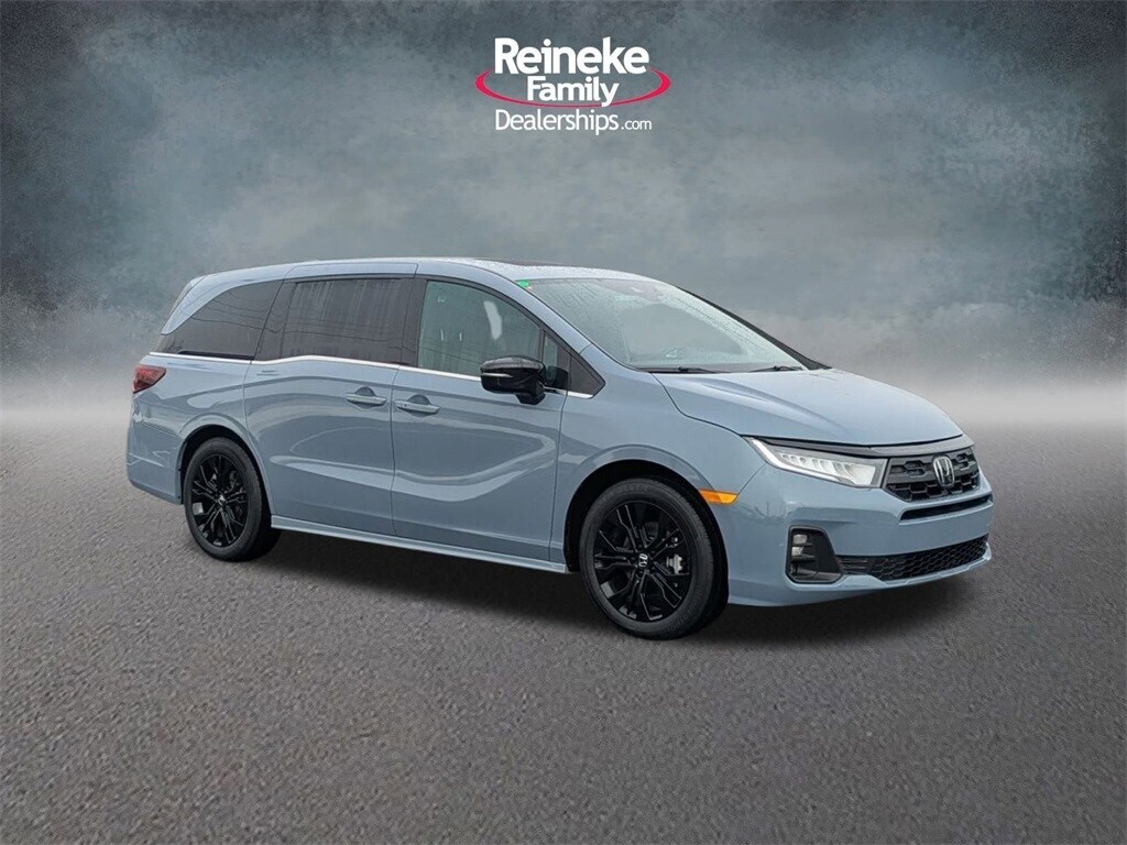 Used 2025 Honda Odyssey Sport-L Van