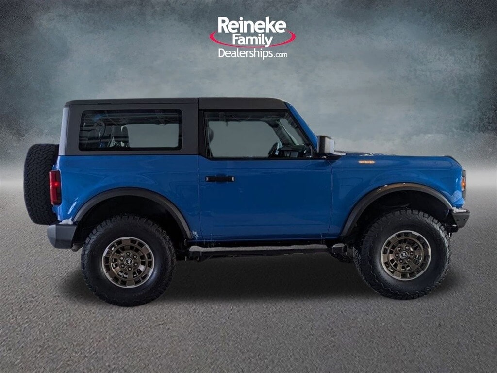 Used 2023 Ford Bronco Base SUV