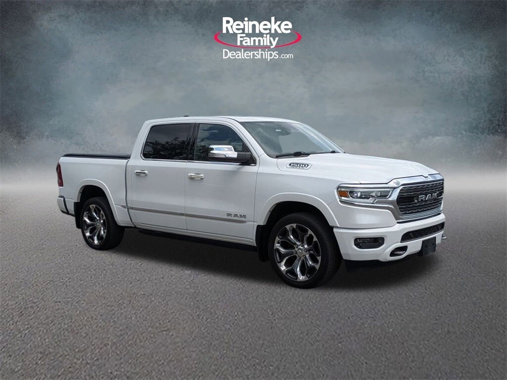 2019 Ram 1500 Limited photo 3