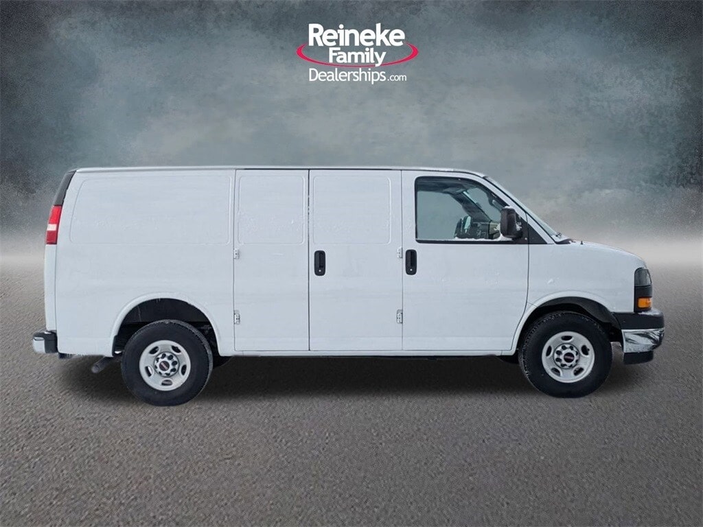 Used 2019 GMC Savana 2500 Work Van Van Cargo Van