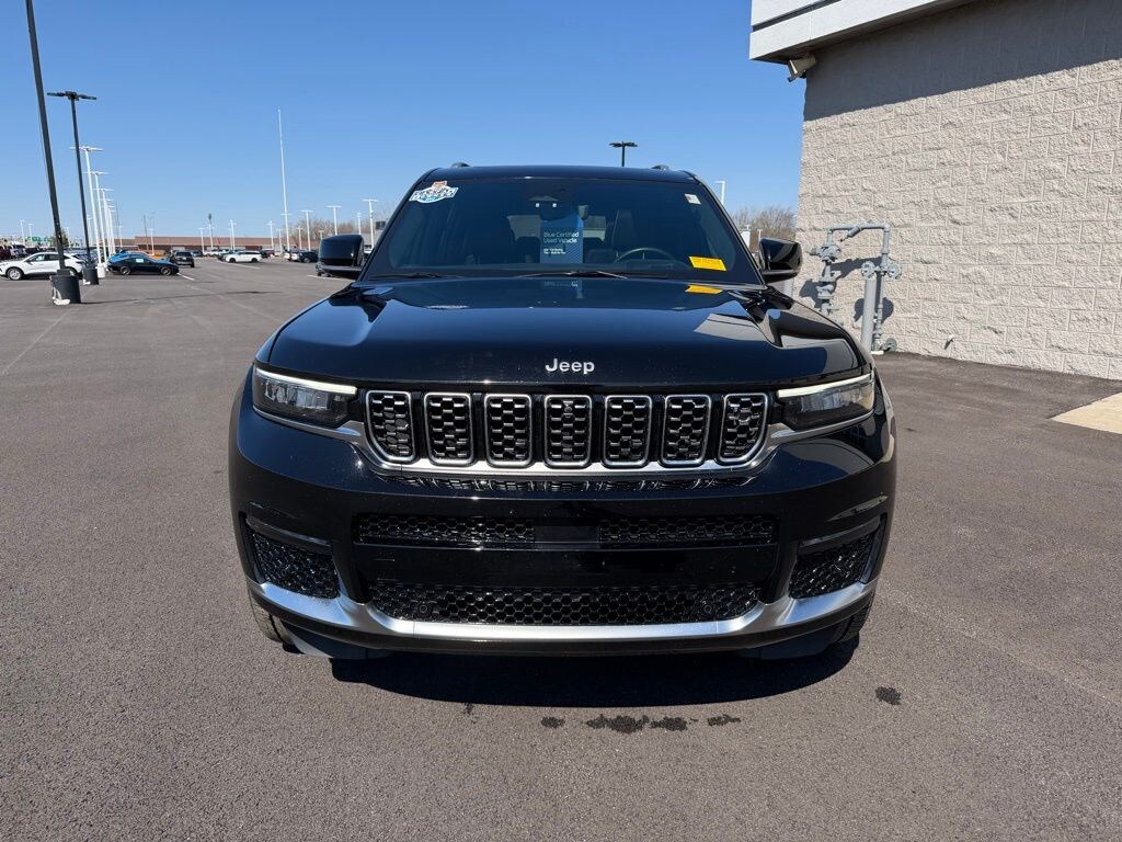 Used 2023 Jeep Grand Cherokee Summit SUV
