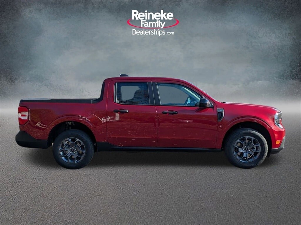 New 2025 Ford Maverick XLT Truck SuperCrew