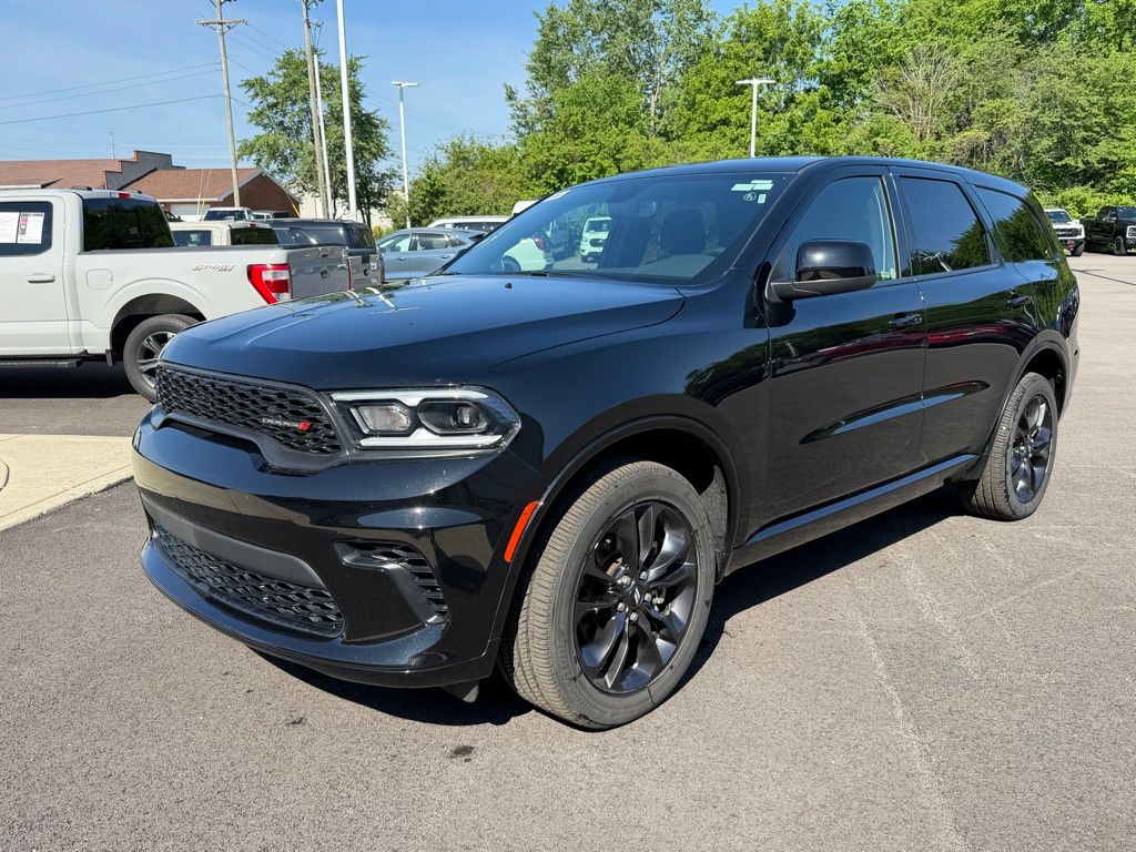 2026 Dodge Durango GT AWD's photo