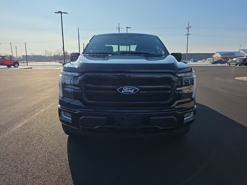 Used 2024 Ford F-150 Lariat Truck SuperCrew Cab