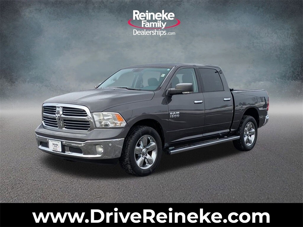 2018 RAM Ram 1500 Pickup Big Horn