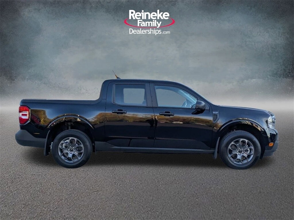 Used 2022 Ford Maverick XLT Truck SuperCrew