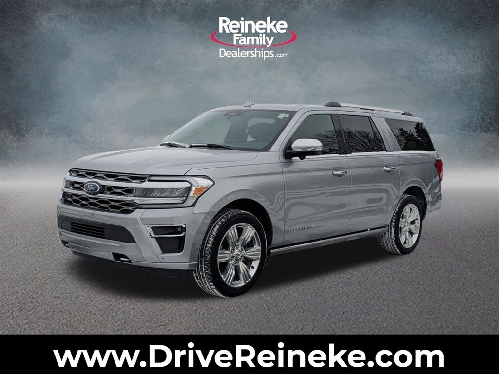 2024 Ford Expedition