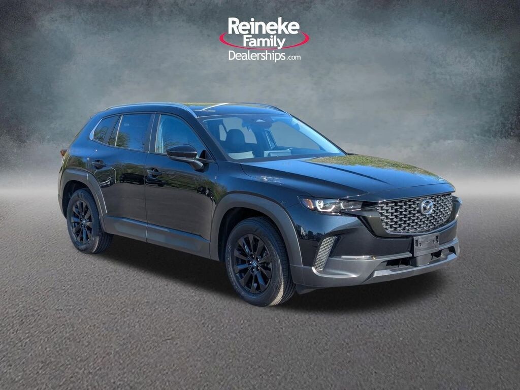 Used 2025 Mazda CX-50 2.5 S Preferred Package SUV