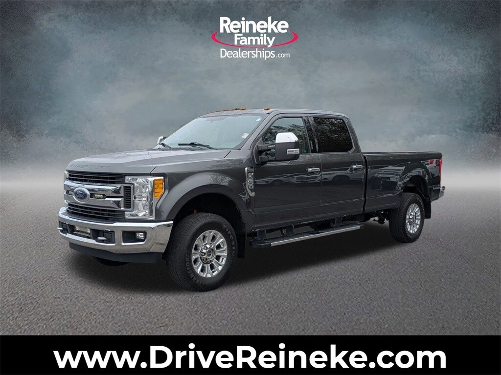 2017 Ford F-250 Super Duty