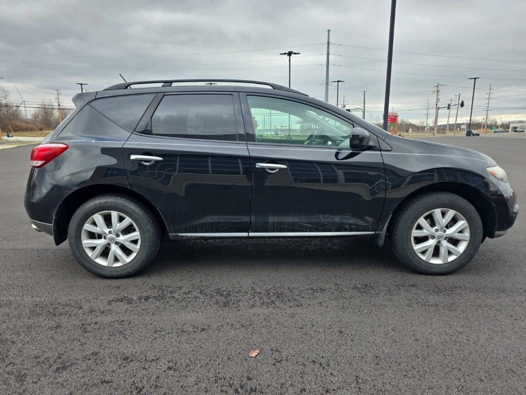 Used 2012 Nissan Murano SL SUV