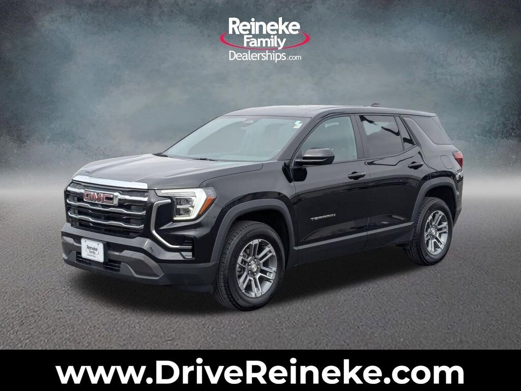 Used 2026 GMC Terrain Elevation SUV