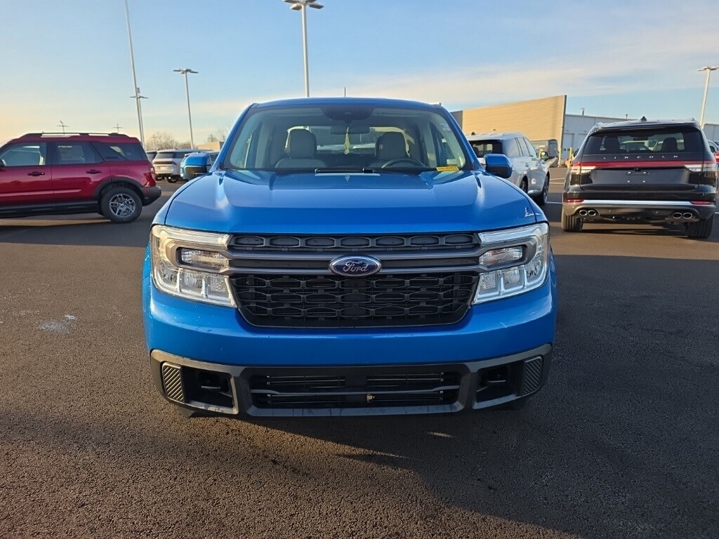 Used 2022 Ford Maverick XLT Truck SuperCrew