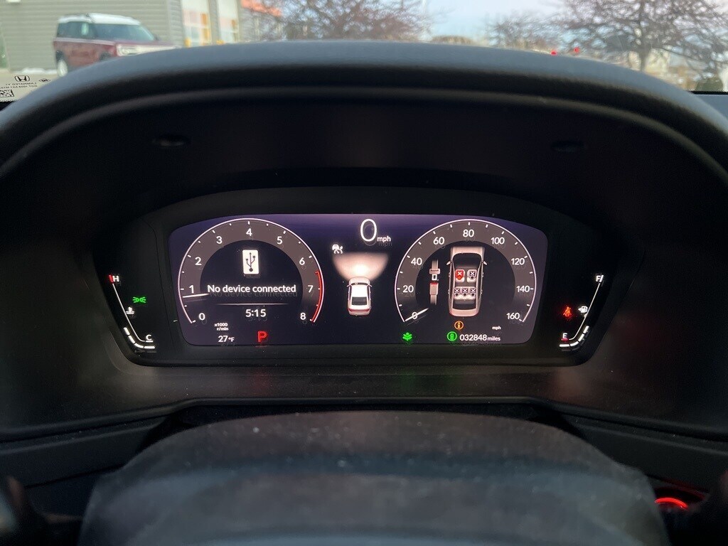 Used 2023 Honda Accord EX Sedan