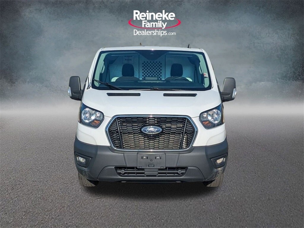 Used 2021 Ford Transit-350 Cargo Base Van Low Roof Van