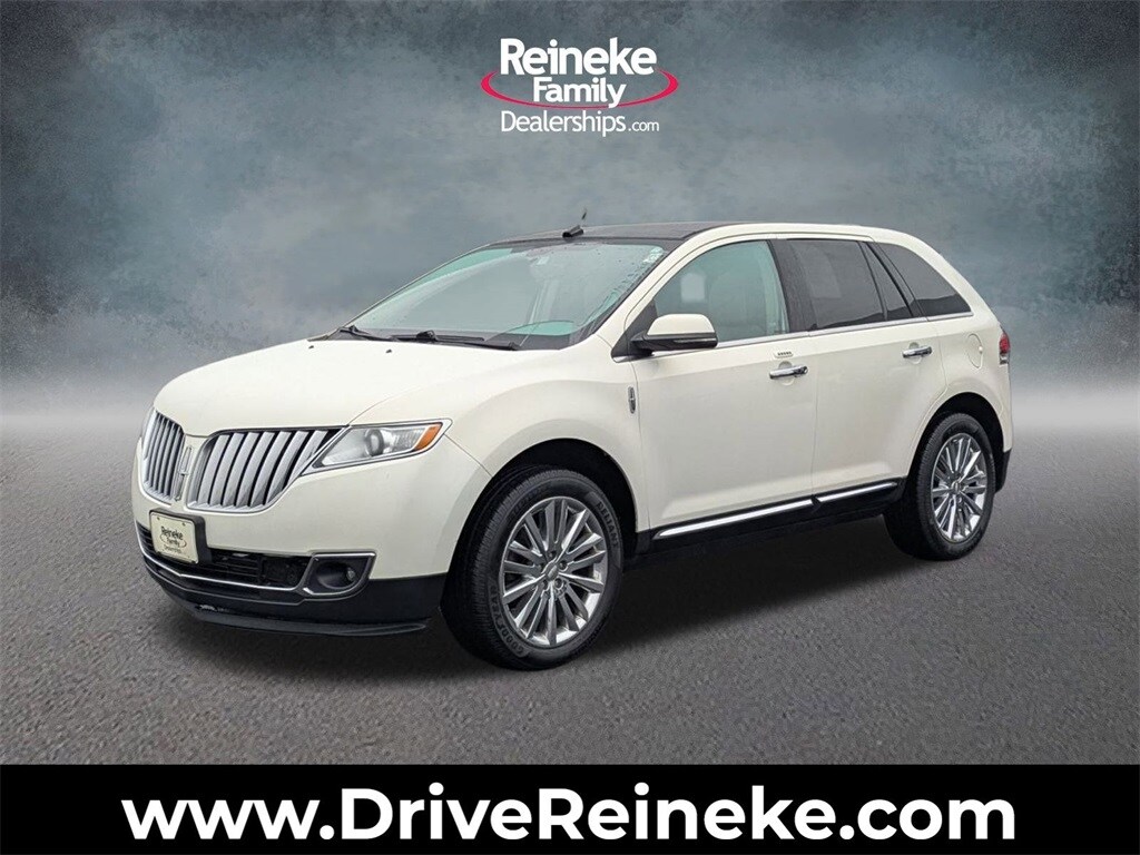 2013 Lincoln MKX Base's photo