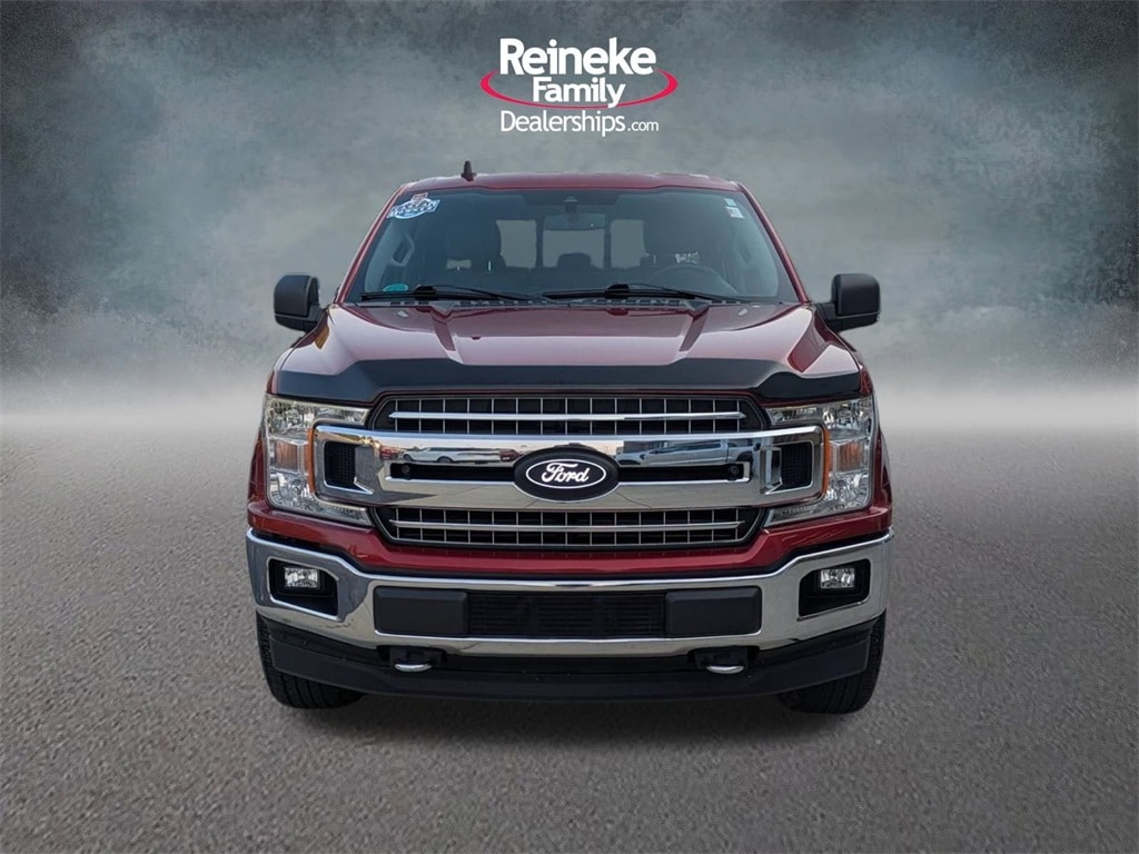 2019 Ford F-150 XLT photo 2