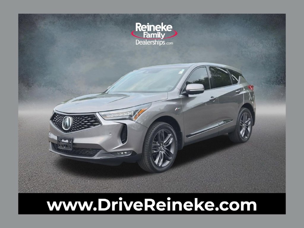 2023 Acura RDX A-Spec Package
