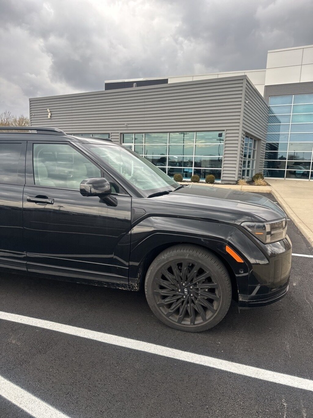 Used 2024 Hyundai Santa Fe Calligraphy SUV