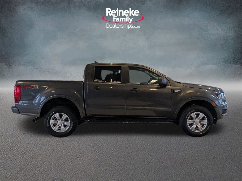 Used 2019 Ford Ranger XLT Truck SuperCrew