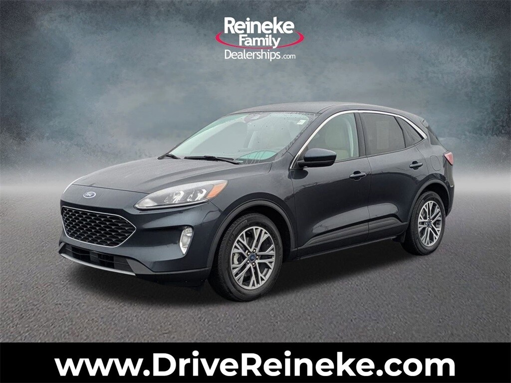 2022 Ford Escape SEL's photo