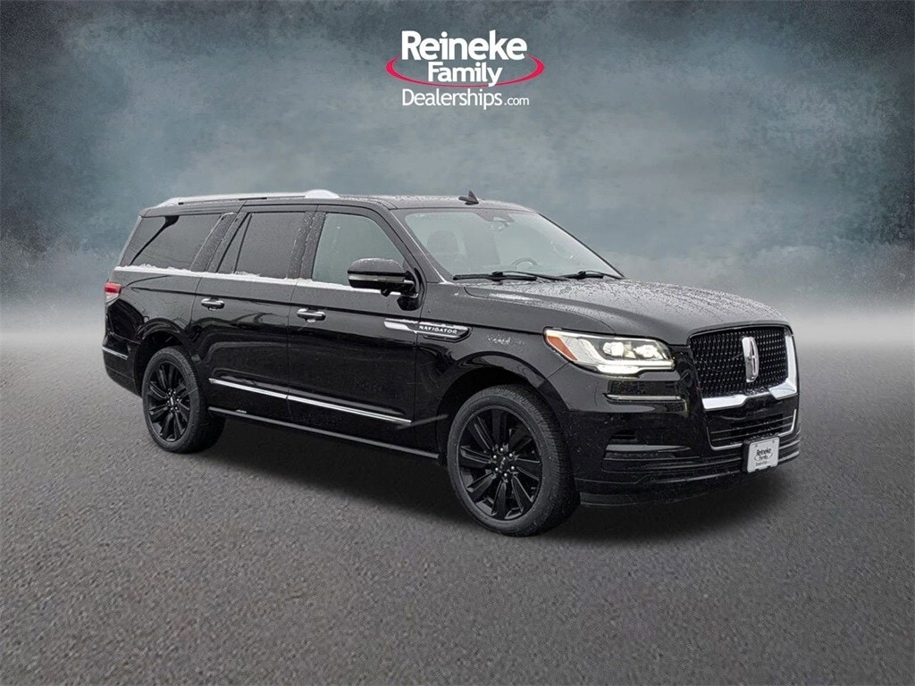 Used 2024 Lincoln Navigator L Reserve SUV