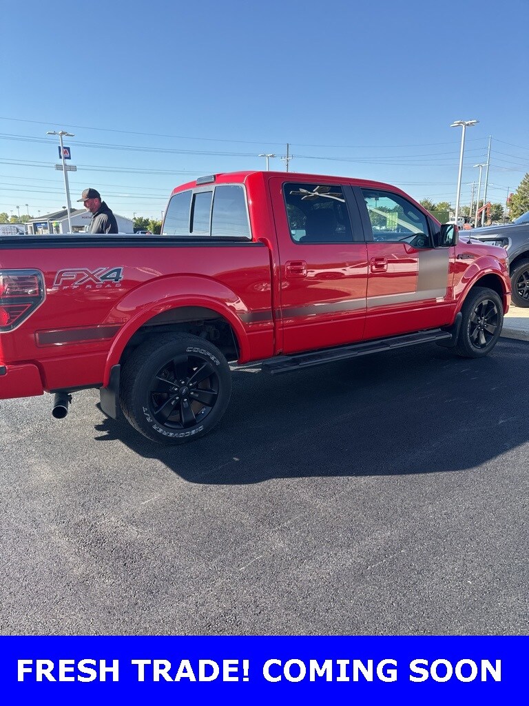 2012 Ford F-150