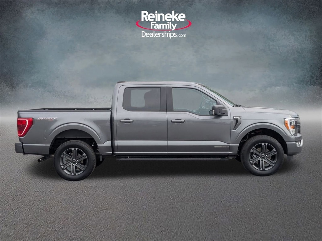 2023 Ford F-150 XLT photo 4