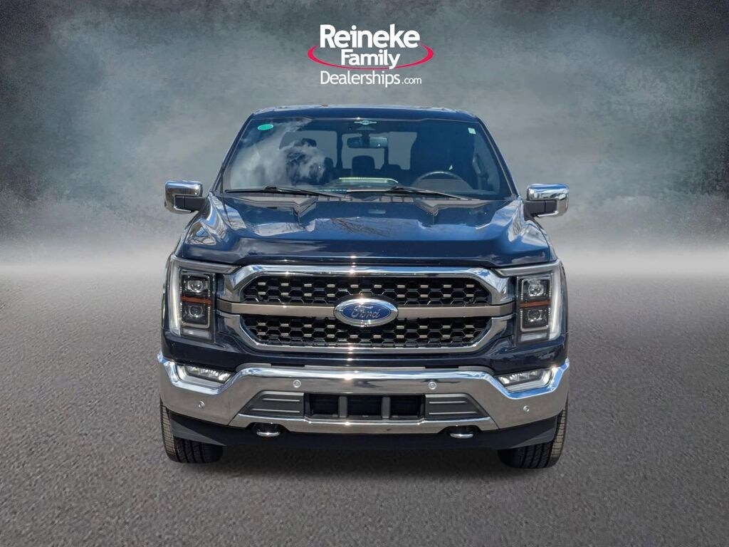 Certified 2023 Ford F-150 King Ranch Truck SuperCrew Cab