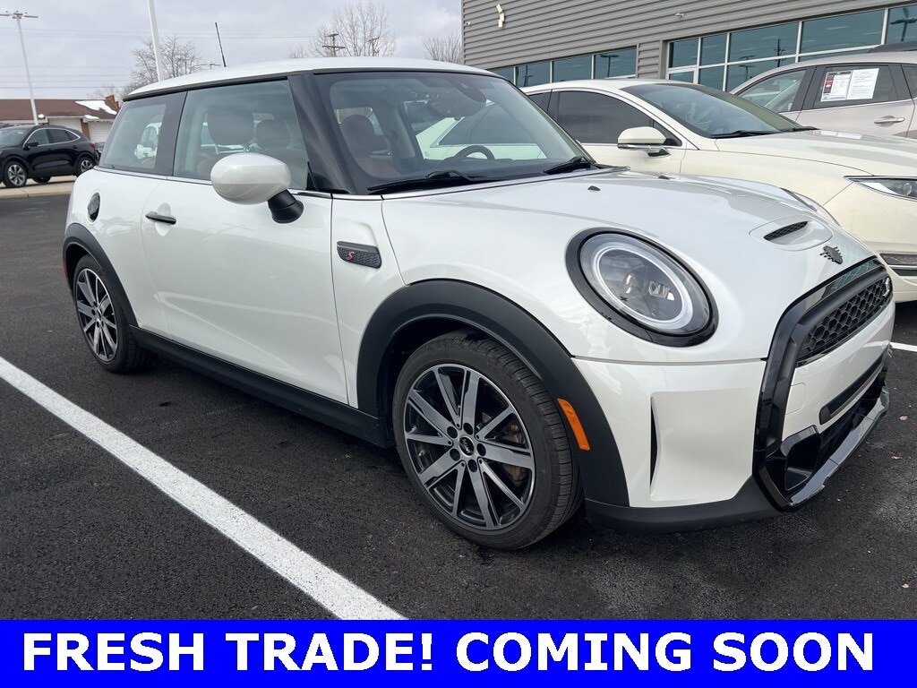 Used 2024 MINI Hardtop 2 Door Hatchback