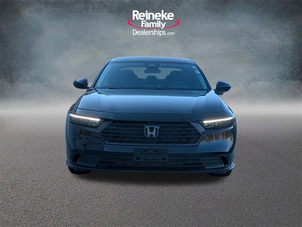 Used 2023 Honda Accord EX Sedan