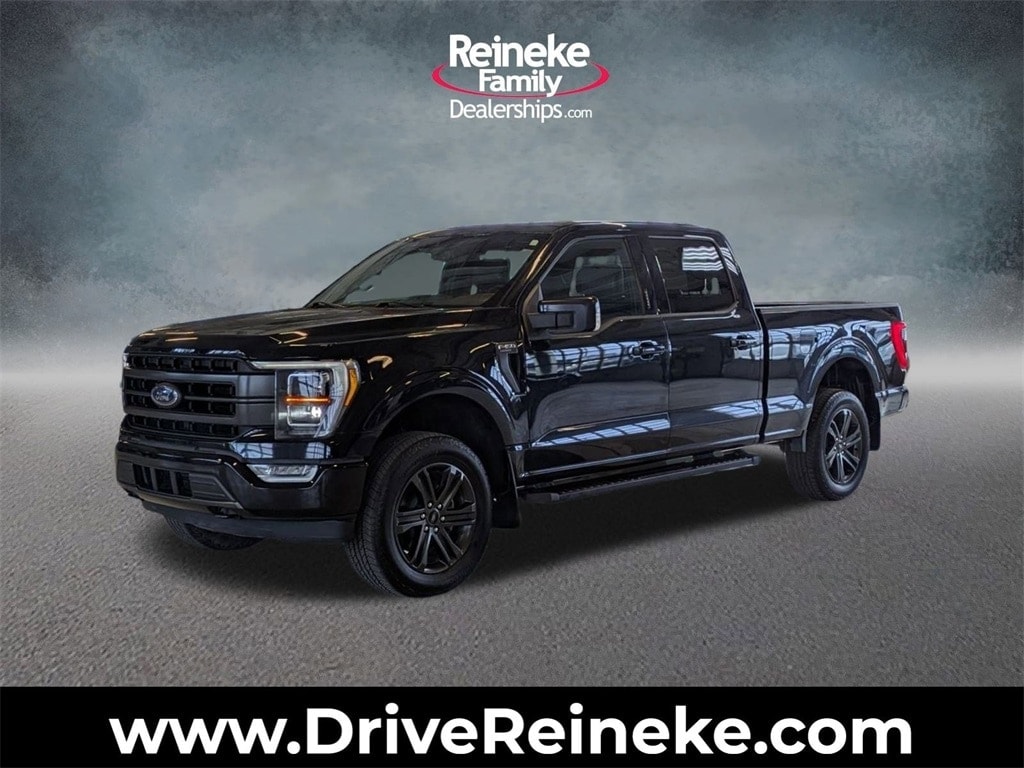 2021 Ford F-150 Lariat's photo