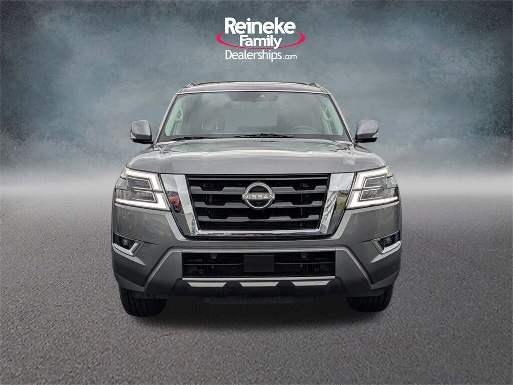 Used 2021 Nissan Armada SL SUV