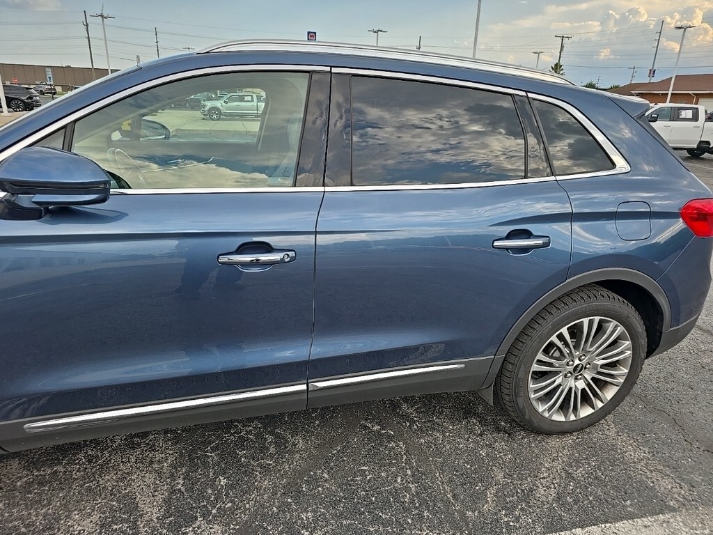 2018 Lincoln MKX Reserve photo 2