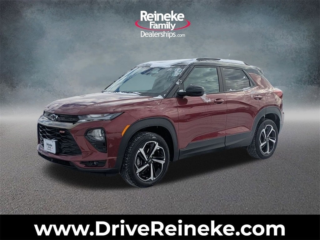 2023 Chevrolet TrailBlazer RS's photo