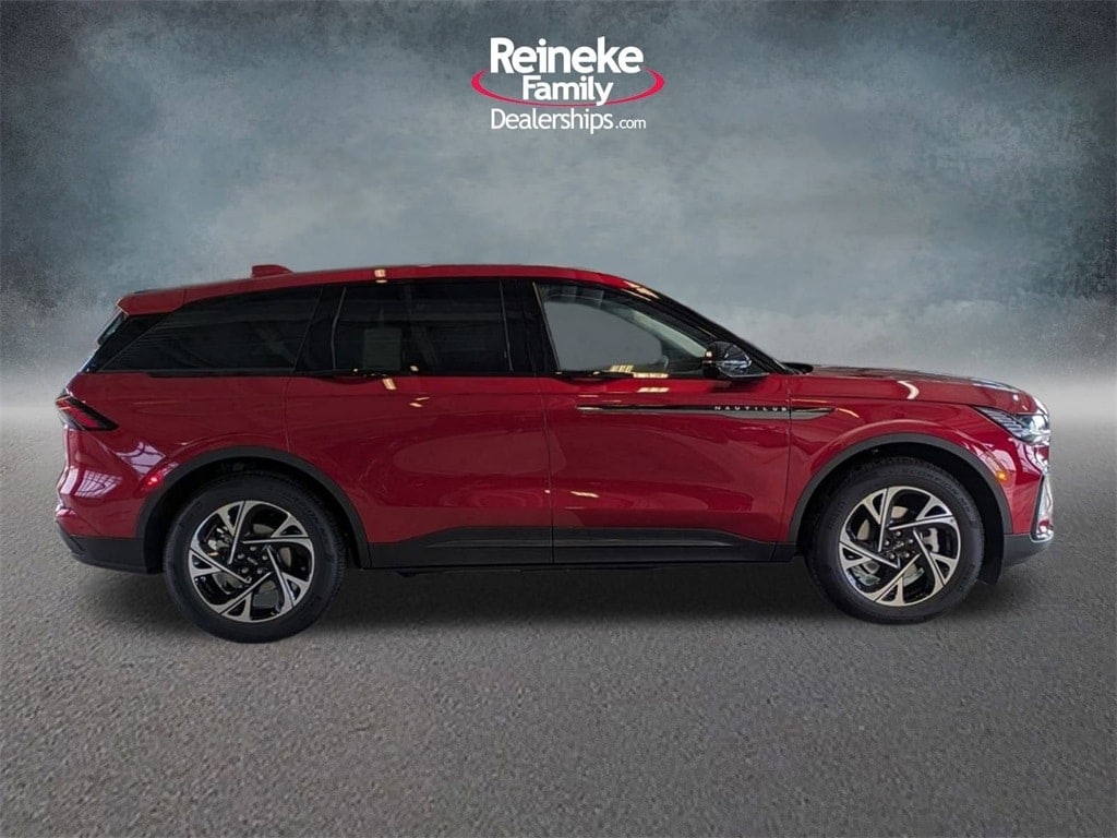 New 2026 Lincoln Nautilus Premiere SUV