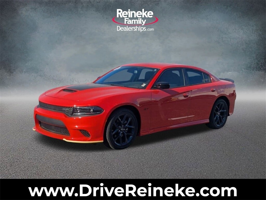 Used 2023 Dodge Charger R/T Sedan