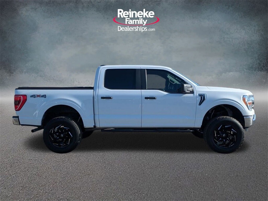 2022 Ford F-150 XLT photo 4