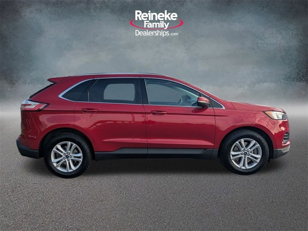 Used 2020 Ford Edge SEL SUV