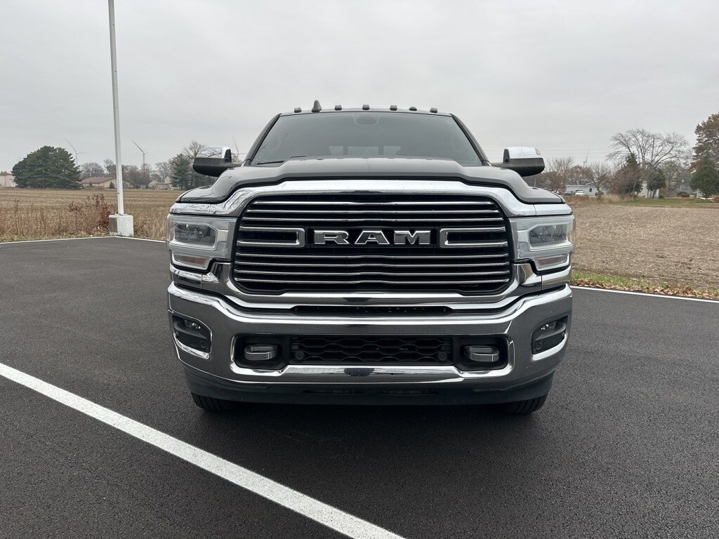 2021 Ram 3500 Laramie photo 2