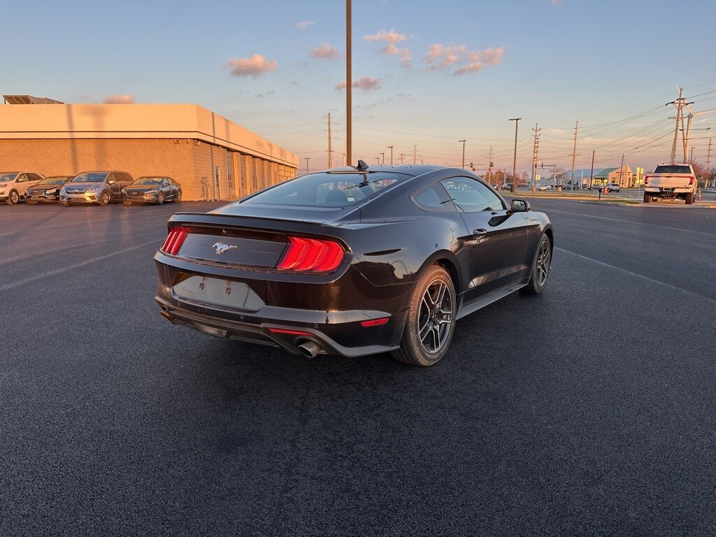 2020 Ford Mustang EcoBoost photo 3
