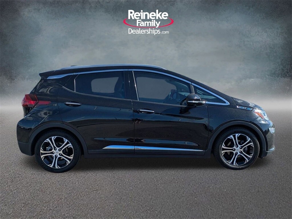 2018 Chevrolet Bolt EV Premier photo 4