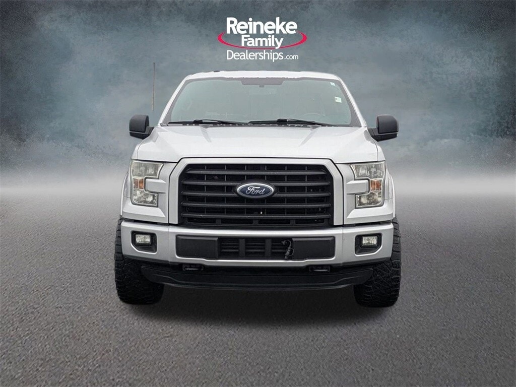 Used 2015 Ford F-150 XLT Truck SuperCrew Cab