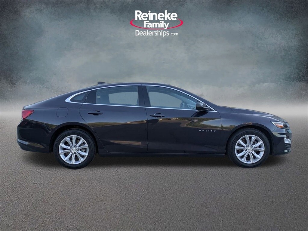 2023 Chevrolet Malibu 1LT photo 4