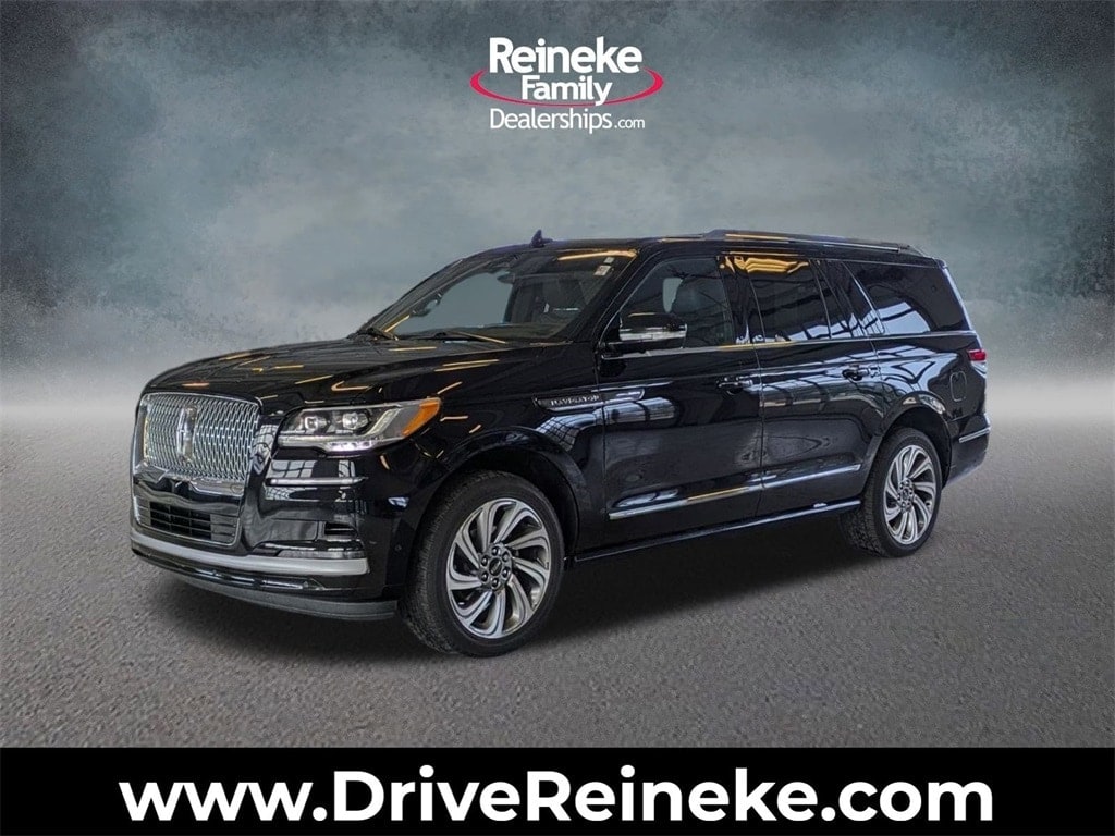 2022 Lincoln Navigator Reserve L's photo