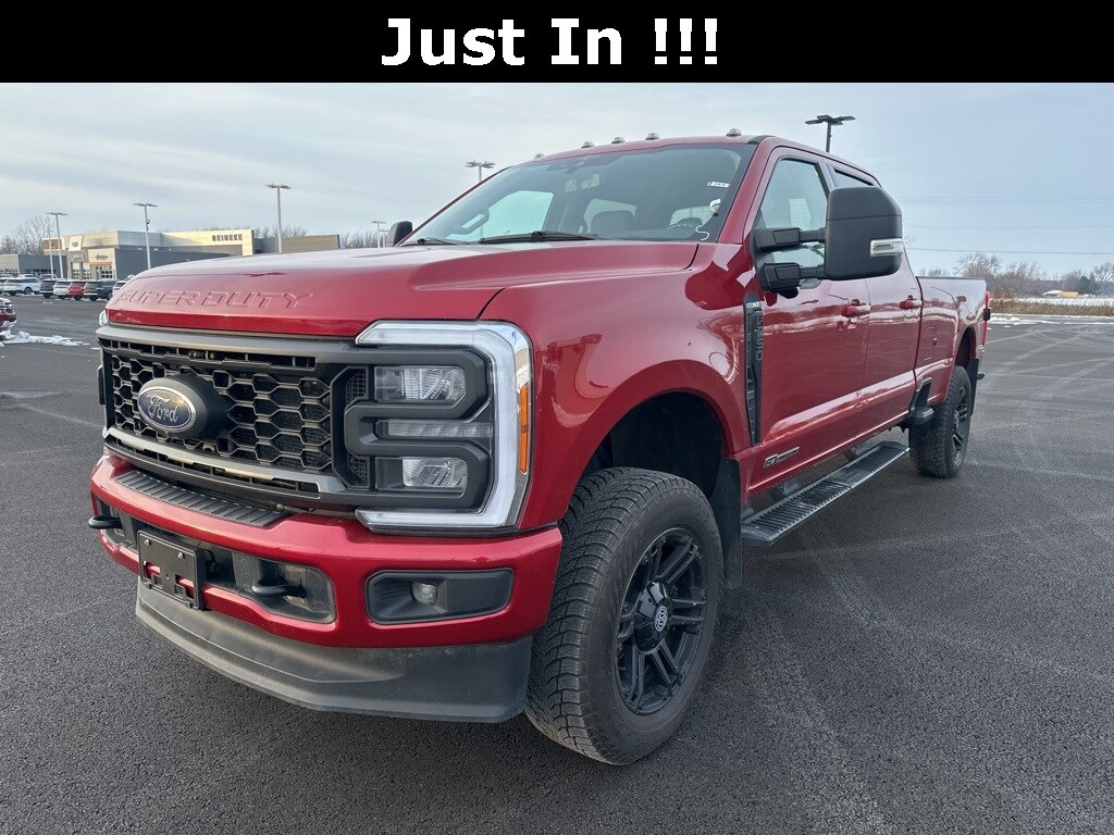 2023 Ford F-250 Super Duty XLT's photo